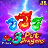 Bocoran RTP Slot Jili 3 Pot Dragons
